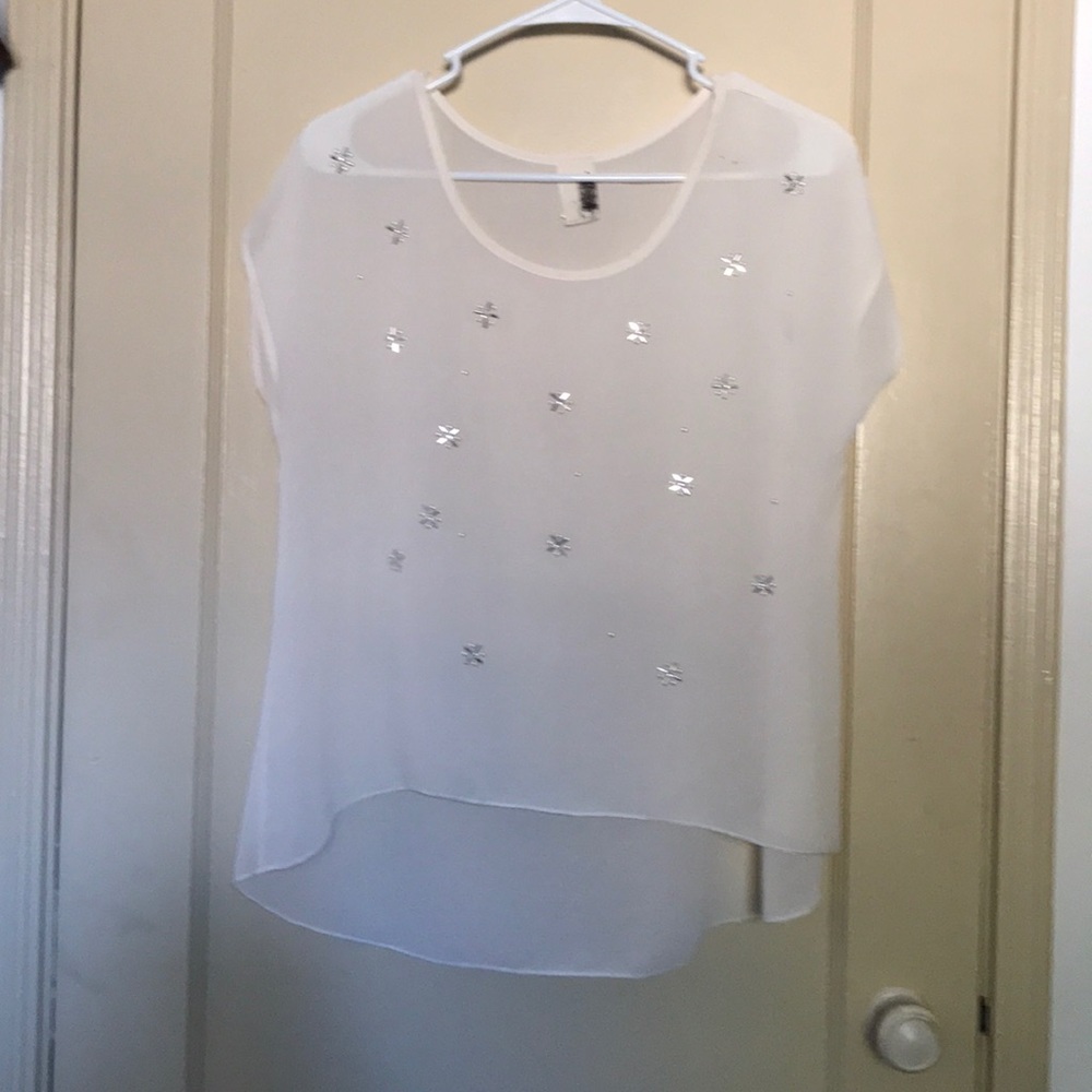 Beaded Top